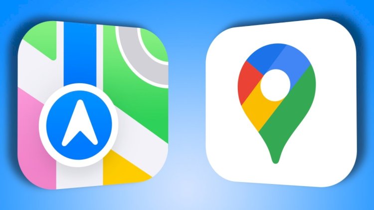 Google Maps Didesain Ulang Jadi Mirip Apple Maps - Westjavatoday.com