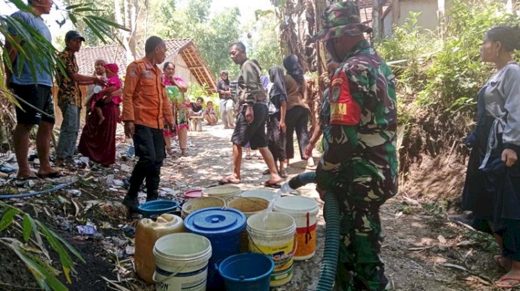 Status Tanggap Darurat Kekeringan Di Garut Diperpanjang Hingga 24 ...