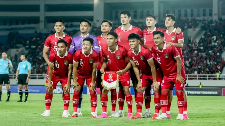 Deretan 16 Tim yang Lolos <a href='https://www.westjavatoday.com/tag/piala-asia-u-23'>Piala Asia U-23</a> 2024, Timnas Indonesia Satu-satunya Debutan
