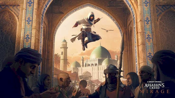 Assassin’s Creed Mirage Perdengarkan Azan dalam Game, Soundtrack Akan Otomatis Dimatikan Sementara