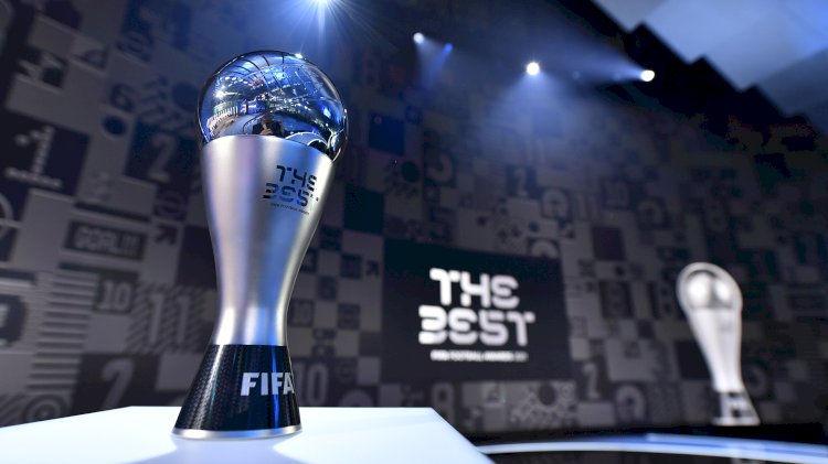 Deretan Nominasi The Best FIFA Football Awards 2023 - Westjavatoday.com