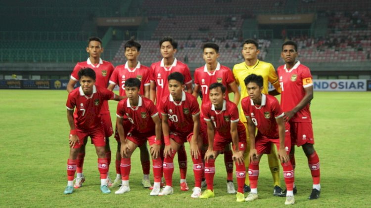 Jadwal Pertandingan Timnas Indonesia di Piala Dunia U-17 2023