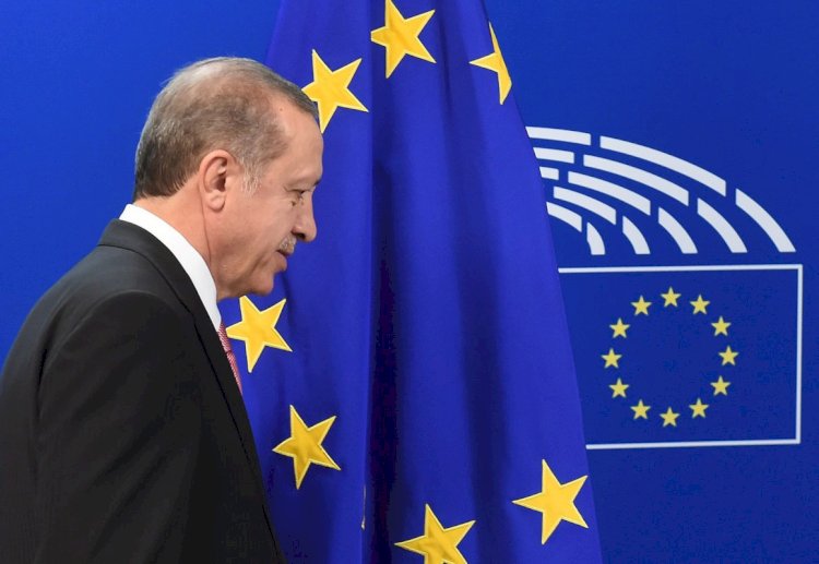 Erdogan Singgung Kemungkinan Turki Batal Bergabung dengan Uni Eropa