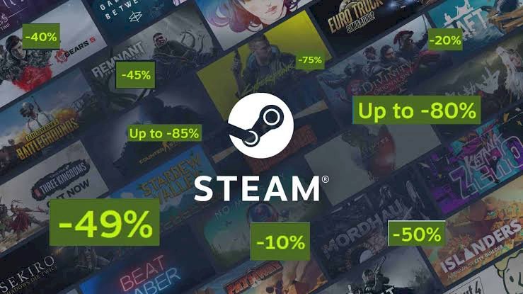 Valve Umumkan Jadwal Steam Sales hingga Musim Semi 2024