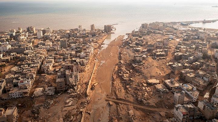 Update Banjir Libya: 9.000 Orang Masih Dinyatakan Hilang, 8 Pejabat Ditangkap