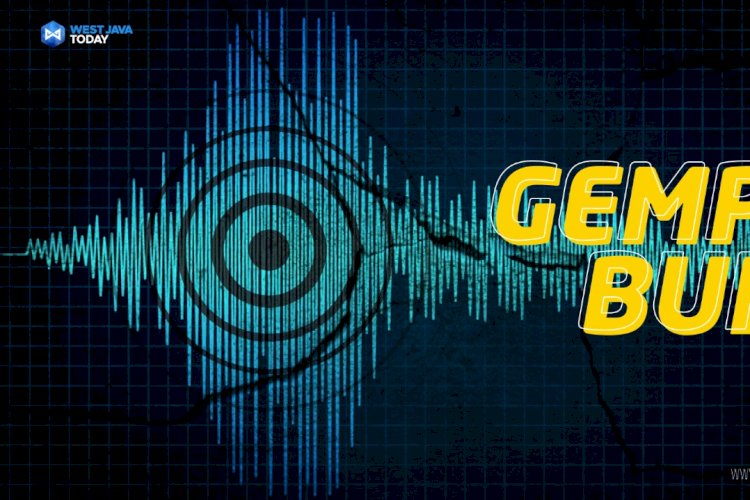 Gempa Magnitudo 5,4 Guncang Jawa Barat Dan Banten, BMKG: Dipicu ...