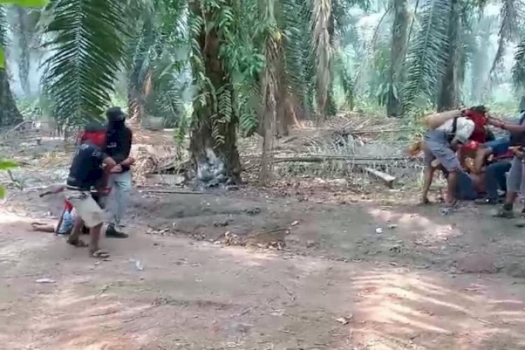 Penyelidikan Bentrokan Antar Warga Dan Polisi Di Seruyan Kalteng Harus