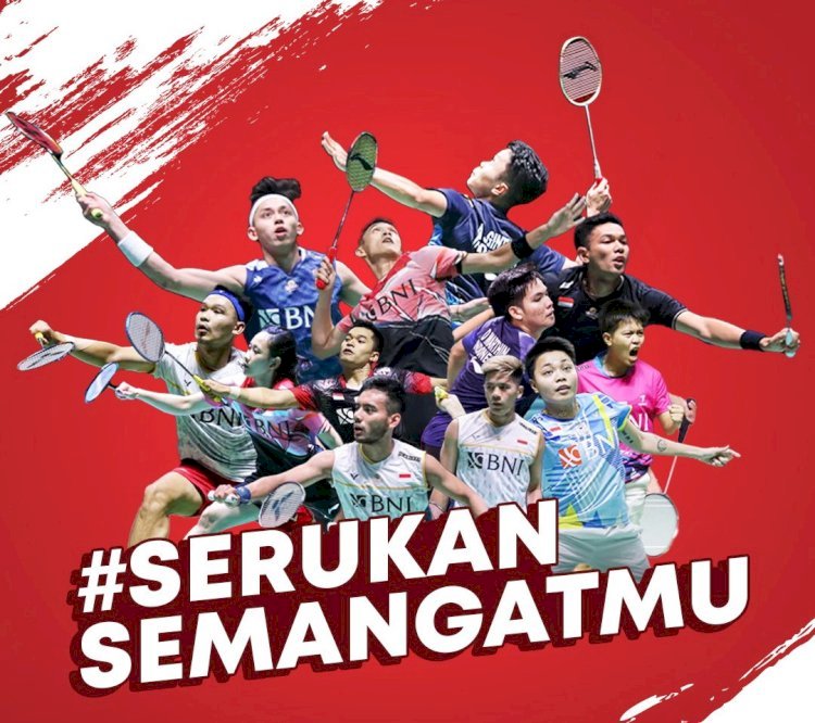 Rekap Hasil Pertandingan Wakil Indonesia di Babak 16 Besar Hylo Open 2023