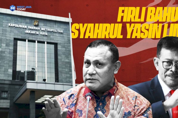 Firli Bahuri Diperiksa Sebagai Saksi Kasus Dugaan Pemerasan Terhadap ...