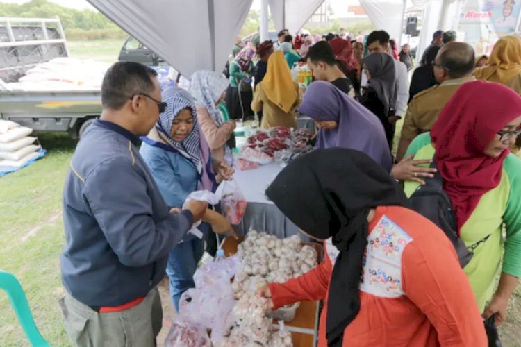 Pemkot Cirebon Permudah Akses Pangan Dengan Harga Terjangkau Bagi ...