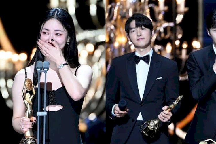 Daftar Pemenang Blue Dragon Film Awards 2023 - Westjavatoday.com