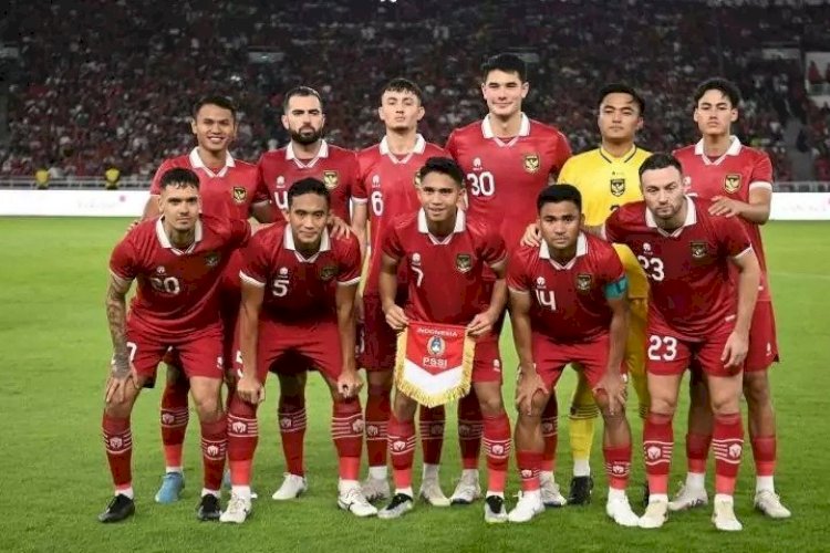 Rangking FIFA Terbaru: Timnas Indonesia Turun Satu Peringkat Jadi ...