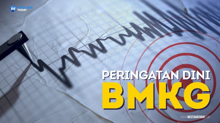 BMKG Keluarkan Peringatan Gelombang Tinggi Pada 6 - 8 November ...