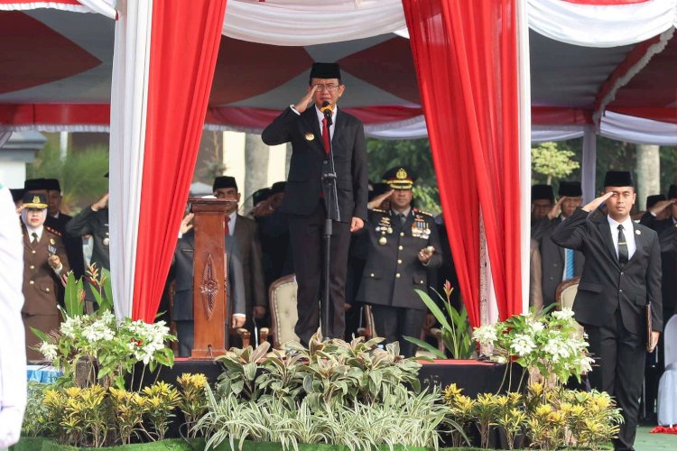 Hari Pahlawan 2023, Pj Bupati Bekasi: Semua Pemuda Bisa Jadi Pahlawan ...