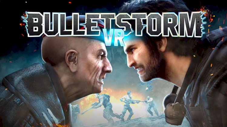 Perilisan Game 'Bulletstorm VR' Ditunda hingga Awal Tahun Depan