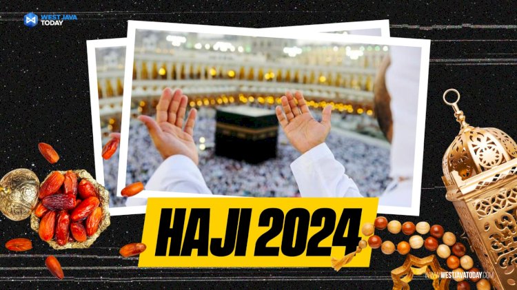 Biaya Haji 2024 Disepakati Sebesar Rp93,4 Juta, Yang Harus Dibayar ...