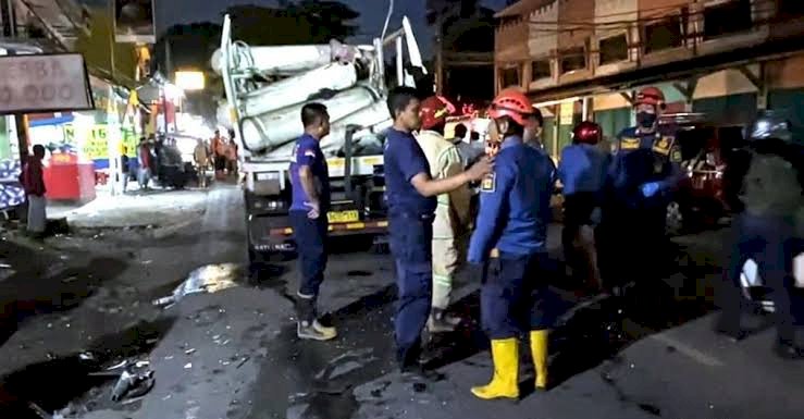 Selidiki Kasus Tabung CNG Meledak di Sukabumi, Polisi Cek Masa Kedaluarsa Gas dan Lakukan Pemeriksaan terhadap Sejumlah Pihak