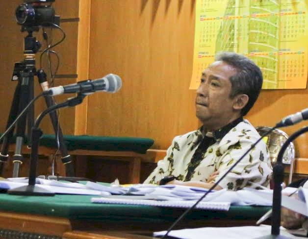 Yana Mulyana Dituntut Hukuman Penjara 5 Tahun terkait Kasus Suap Proyek Bandung Smart City