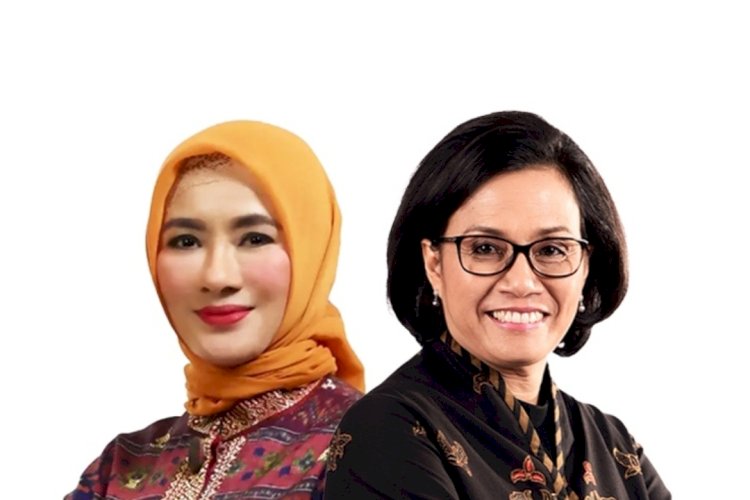 Menkeu Sri Mulyani Hingga Dirut Pertamina Nicke Widyawati Masuk Daftar ...