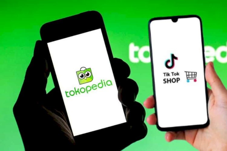 TikTok Shop Resmi Gabung Tokopedia - Westjavatoday.com