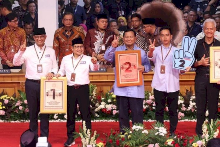 Rincian Dana Kampanye Capres Cawapres Prabowo Gibran Rp M