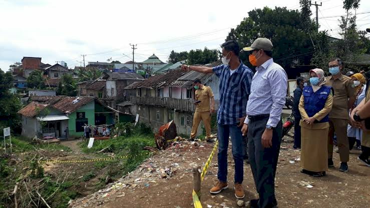 Bappenda Kota Sukabumi Catat Sisa Kawasan Kumuh Tinggal 190 Hektare ...