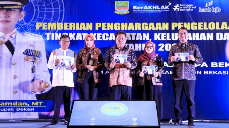 Bapenda Kabupaten Bekasi Lakukan Terobosan untuk Mudahkan Warga Transaksi Pajak secara Digital