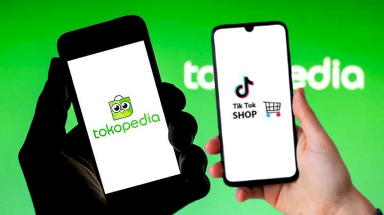 Tiktok Shop Resmi Gabung Tokopedia Westjavatoday Com