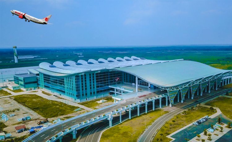 Bandara Kertajati Bakal Tambah Rute Baru Penerbangan Mulai April Mendatang