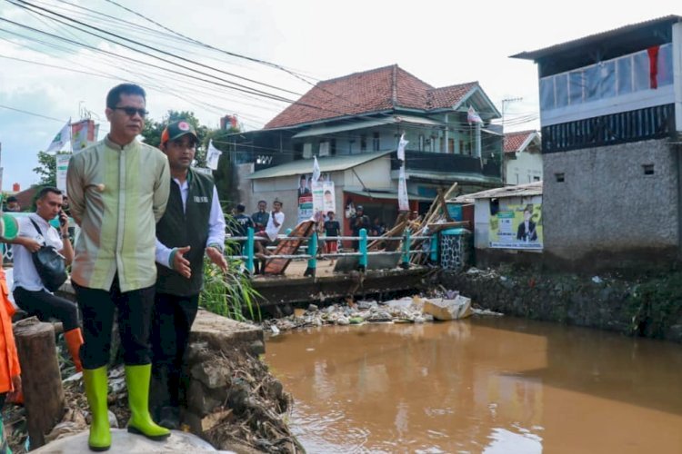 Pemkab Bandung Tetapkan Status Tanggap Darurat Banjir Hingga 20 Januari ...