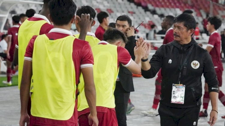 Tim U-20 Terus Berbenah, Indra Sjafri Tak Permasalahkan Hasil Uji Coba ...