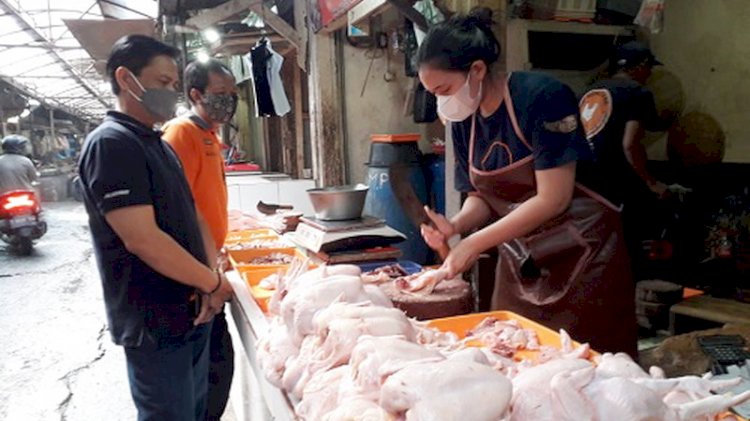 Setahun Produksi 15,6 Juta Ekor, Sumedang Termasuk Daerah Surplus Ayam Potong