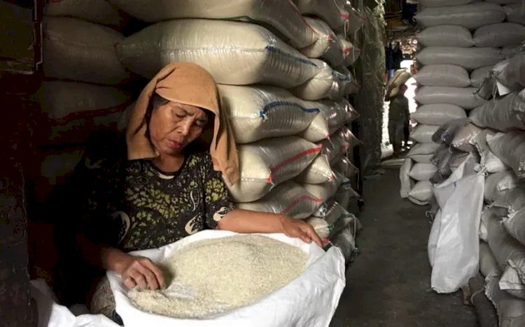 Ini Pemicu Terjadinya Kenaikan Harga Beras di Indonesia, Menurut BUMN