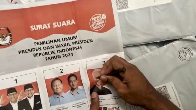 Surat Suara Pemilu 2024 di Malaysia Sudah Dicoblos dan Kemungkinan Praktik Jual Beli