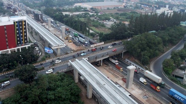 17 Tahun Tertunda, Tol Dalam Kota Bandung Akhirnya Bakal Dibangun ...