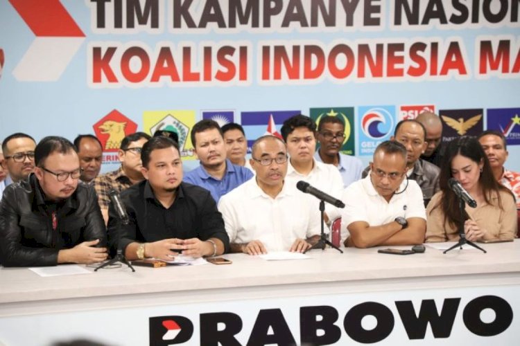 10 Ribu Pendukung Dan Pemilih Prabowo-Gibran Diklaim Bakal Ajukan ...