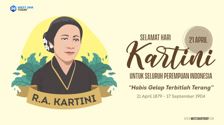 Dikenang Setiap Tanggal 21 April Setiap Tahunnya, Berikut Biografi RA ...