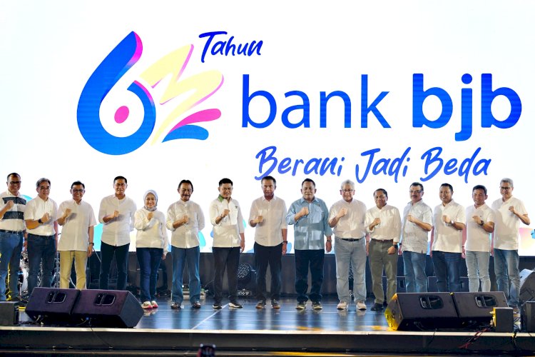 Bey Machmudin Bank BJB Berperan Penting Dorong Pertumbuhan Ekonomi