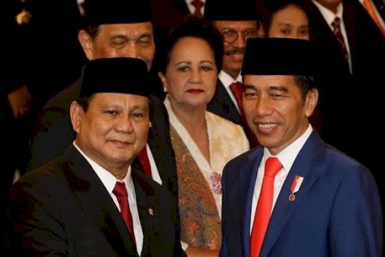 Agenda Perayaan 17 Agustus 2024: Jokowi-Prabowo Di IKN, Ma'ruf Amin ...