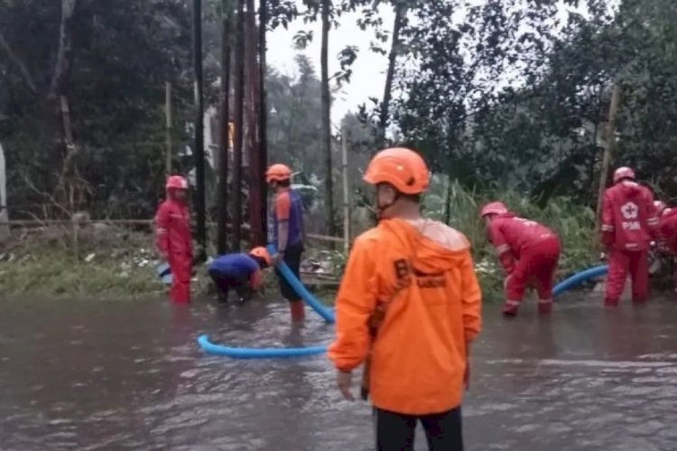 BPBD Sukabumi Catat 202 Kejadian Bencana Sepanjang 2024 - Westjavatoday.com