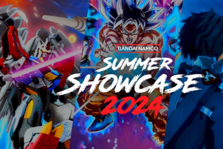 Bandai Namco Summer Showcase Pastikan Bakal Hadir di Gelaran Anime Expo