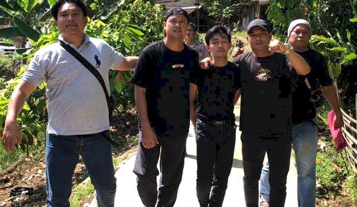 Polisi Tangkap Ketua Panitia Konser 'Tangerang Lentera Festival 2024' -  westjavatoday.com