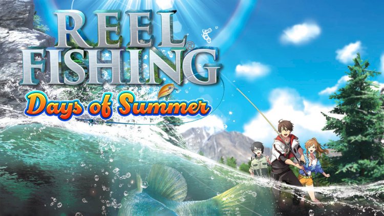 Game 'Reel Fishing: Days of Summer' Siap Dirilis, 28 Oktober Mendatang -  westjavatoday.com