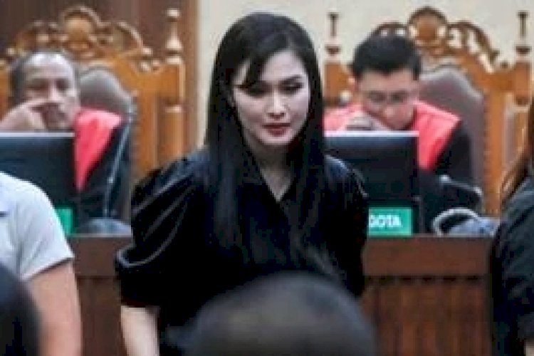 Kata Sandra Dewi Saat Dicecar Hakim Terkait 88 Tas LV Hingga Hermes ...