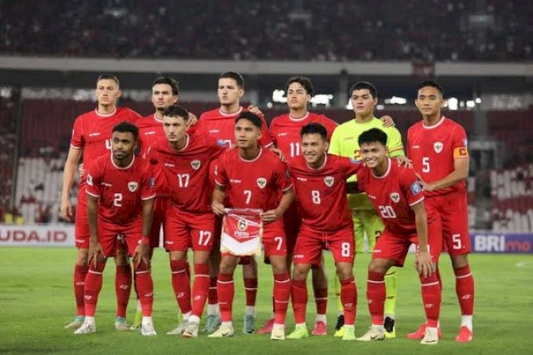 Timnas Indonesia Bertengger Di Posisi Ranking Fifa Westjavatoday Com