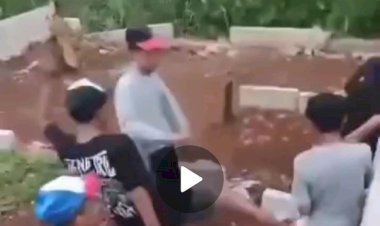 Viral Video Perundungan Siswa SMP di Bandung, Korban Teriak ...