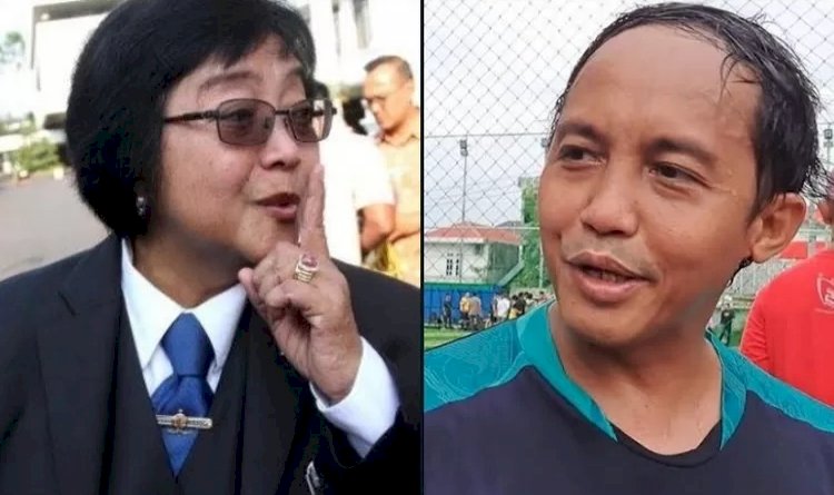 KPK Buka Peluang Panggil Raja Juli dan Siti Nurbaya dalam Kasus Suap Inhutani V